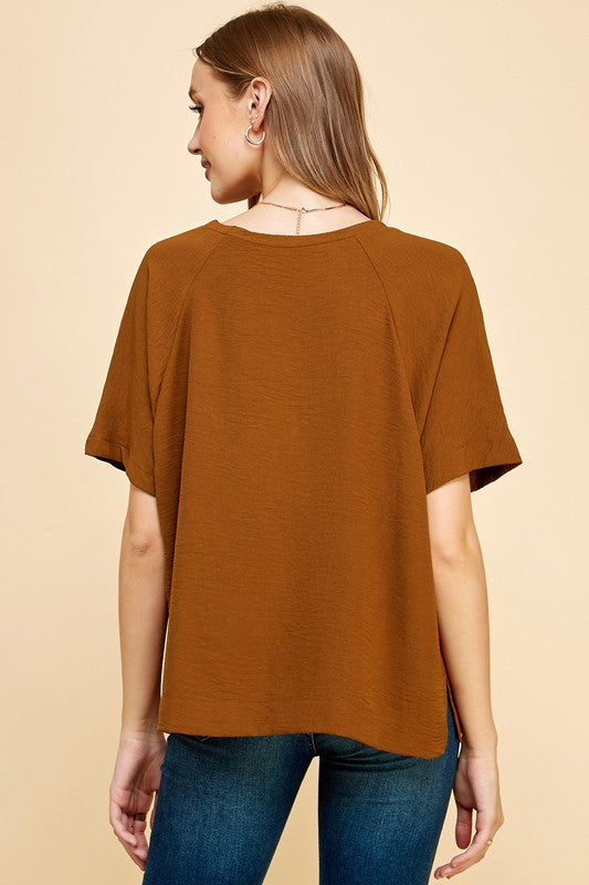 THE COGNAC TOP