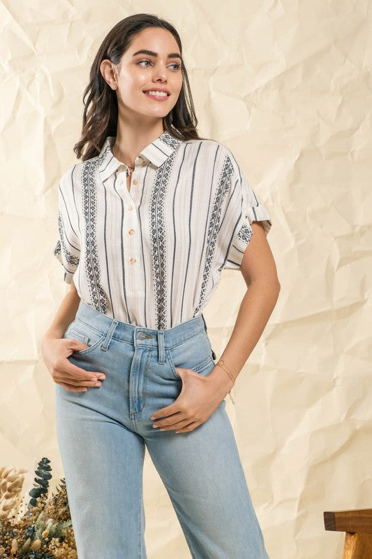THE LEXI DOLMAN SLEEVE TOP
