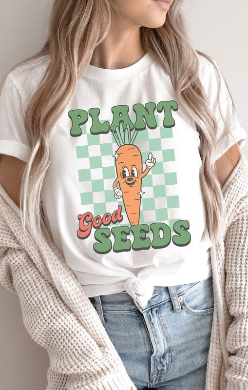 PLANT GOOD SEEDS TEE