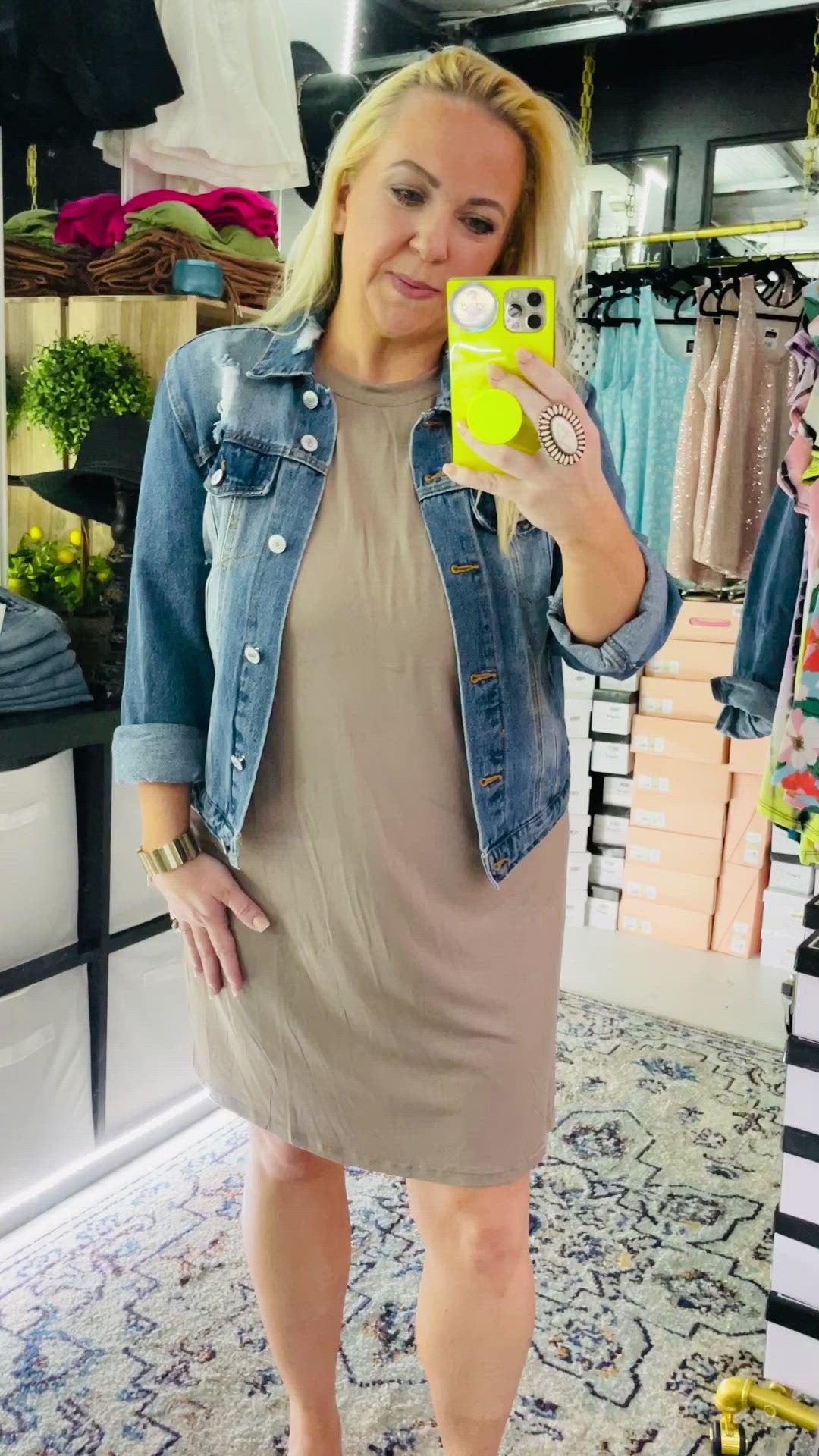 THE EVERYDAY SUMMER DRESS