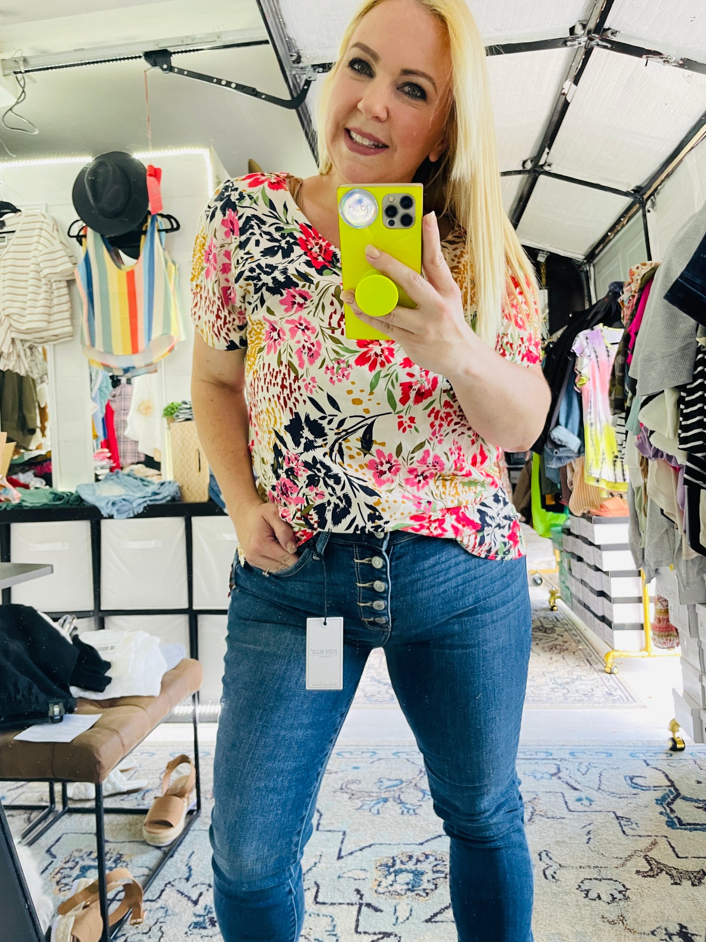 THE TULIP TOP