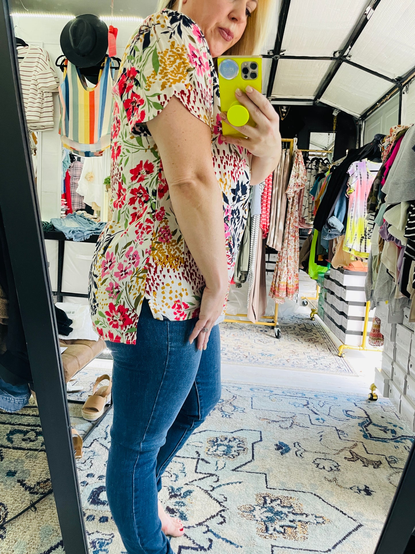 THE TULIP TOP