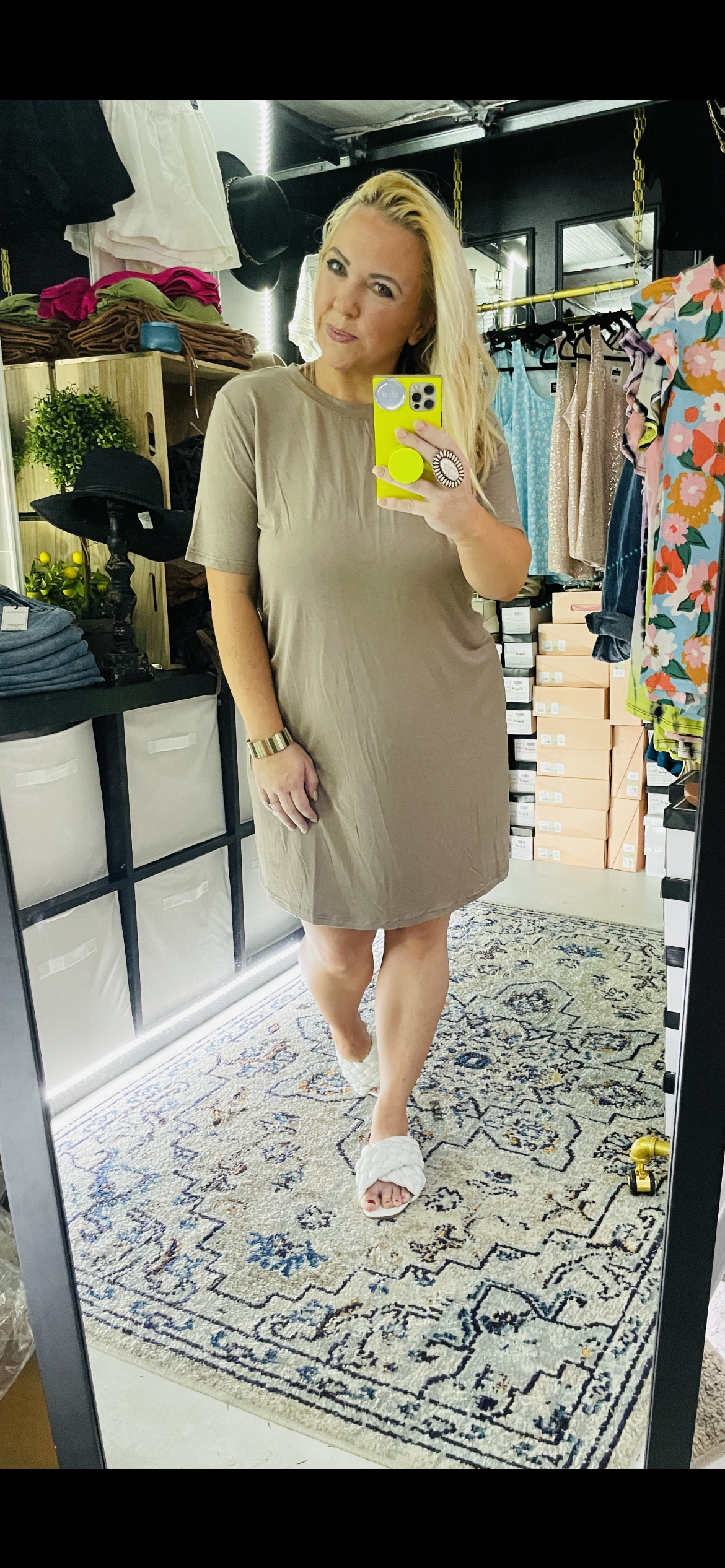 THE EVERYDAY SUMMER DRESS